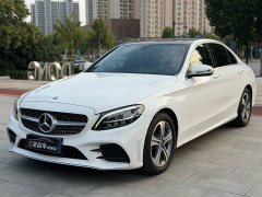 Mercedes-Benz C-Class 2020 C 260 L Sport Edition - ფოტო 1