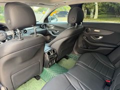 Mercedes-Benz C-Class 2020 C 260 L Sport Edition - ფოტო 12