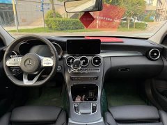 Mercedes-Benz C-Class 2020 C 260 L Sport Edition - ფოტო 14