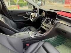 Mercedes-Benz C-Class 2020 C 260 L Sport Edition - ფოტო 18