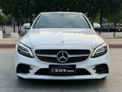 Mercedes-Benz C-Class 2020 C 260 L Sport Edition - ფოტო 2