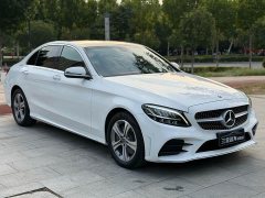 Mercedes-Benz C-Class 2020 C 260 L Sport Edition - ფოტო 3