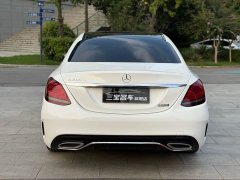 Mercedes-Benz C-Class 2020 C 260 L Sport Edition - ფოტო 6