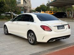 Mercedes-Benz C-Class 2020 C 260 L Sport Edition - ფოტო 8