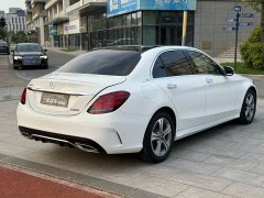 Mercedes-Benz C-Class 2020 C 260 L Sport Edition - ფოტო 9