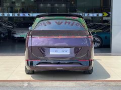 XPeng X9 Pure Electric 740 Extended Range Max - ფოტო 4