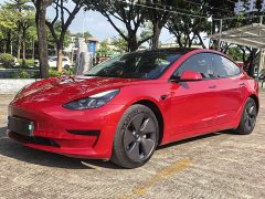 Tesla Model 3 Standard Range RWD Upgrade - ფოტო 1