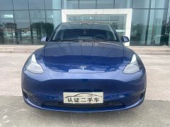 Tesla Model Y 2021 Standard Range RWD - ფოტო 2