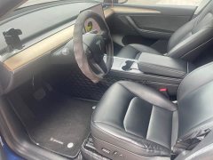 Tesla Model Y 2021 Standard Range RWD - ფოტო 3
