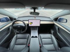 Tesla Model Y 2021 Standard Range RWD - ფოტო 5