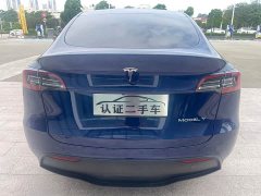 Tesla Model Y 2021 Standard Range RWD - ფოტო 8