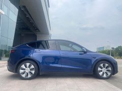 Tesla Model Y 2021 Standard Range RWD - ფოტო 9
