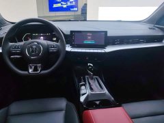 SAIC MG5 2023 180DVVT CVT Luxury - ფოტო 12