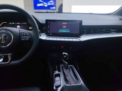 SAIC MG5 2023 180DVVT CVT Luxury - ფოტო 13