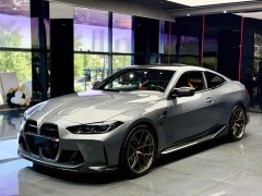 BMW M4 2023 M4 Coupe M xDrive Thunder Edition - ფოტო 1