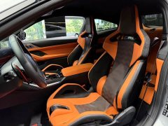 BMW M4 2023 M4 Coupe M xDrive Thunder Edition - ფოტო 10
