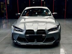 BMW M4 2023 M4 Coupe M xDrive Thunder Edition - ფოტო 2