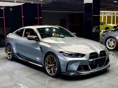 BMW M4 2023 M4 Coupe M xDrive Thunder Edition - ფოტო 3