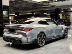 BMW M4 2023 M4 Coupe M xDrive Thunder Edition - ფოტო 5