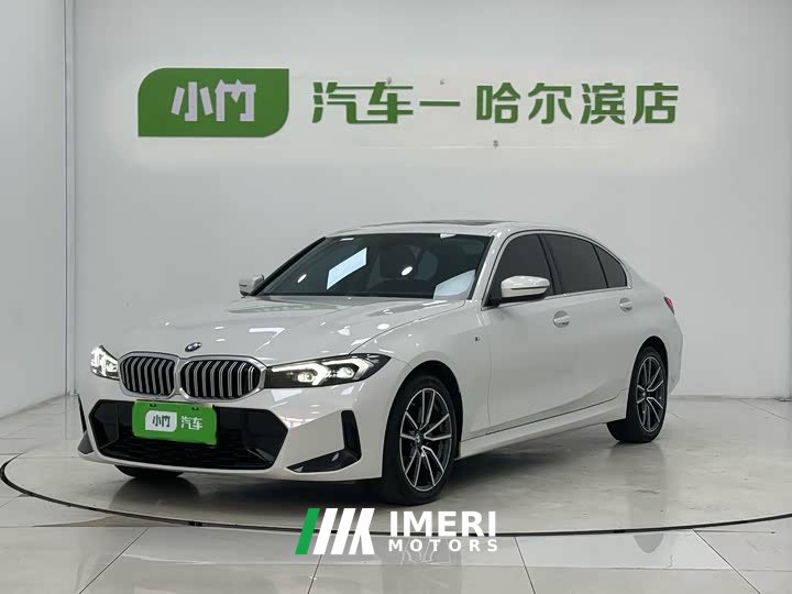 BMW 3 Series 320Li M Sport Package - ავტომობილი ჩინეთიდან