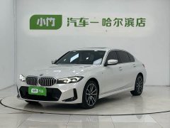 BMW 3 Series 320Li M Sport Package - ფოტო 1