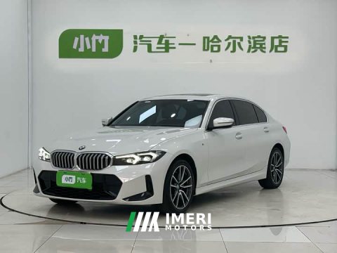 2023 BMW 3 Series 320Li M Sport Package - ავტომობილი ჩინეთიდან