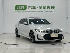 BMW 3 Series 320Li M Sport Package - ფოტო 3