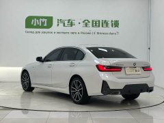 BMW 3 Series 320Li M Sport Package - ფოტო 4