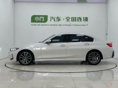 BMW 3 Series 320Li M Sport Package - ფოტო 5
