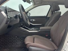 BMW 3 Series 320Li M Sport Package - ფოტო 7