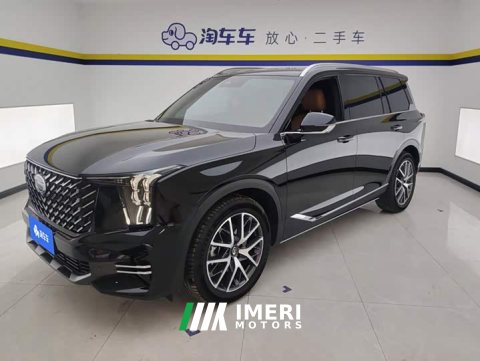 2025 GAC Aion GS8 Pioneer Series 2.0T GDI FWD Luxury 5-Seater - ავტომობილი ჩინეთიდან