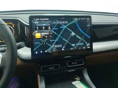 GAC Aion GS8 Pioneer Series 2.0T GDI FWD Luxury 5-Seater - ფოტო 13