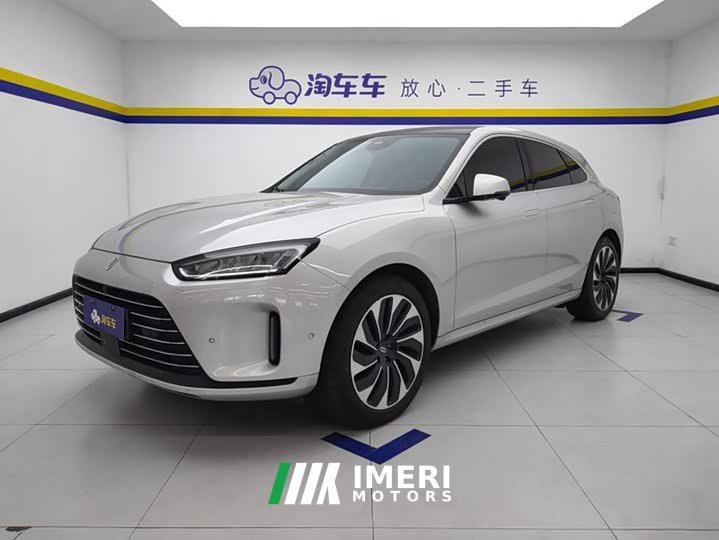 AITO M5 Extended Range RWD Standard