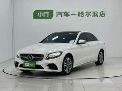 Mercedes-Benz C-Class C 200 L Fashion Sport Edition - ფოტო 1