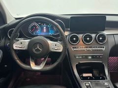 Mercedes-Benz C-Class C 200 L Fashion Sport Edition - ფოტო 10