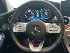 Mercedes-Benz C-Class C 200 L Fashion Sport Edition - ფოტო 11
