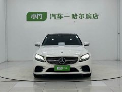 Mercedes-Benz C-Class C 200 L Fashion Sport Edition - ფოტო 2