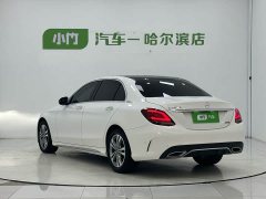 Mercedes-Benz C-Class C 200 L Fashion Sport Edition - ფოტო 4