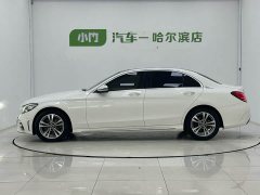 Mercedes-Benz C-Class C 200 L Fashion Sport Edition - ფოტო 5