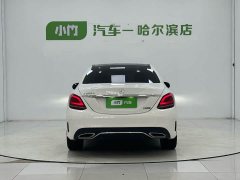 Mercedes-Benz C-Class C 200 L Fashion Sport Edition - ფოტო 6