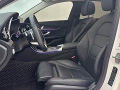 Mercedes-Benz C-Class C 200 L Fashion Sport Edition - ფოტო 7