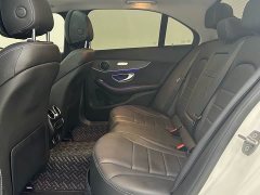 Mercedes-Benz C-Class C 200 L Fashion Sport Edition - ფოტო 8