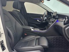 Mercedes-Benz C-Class C 200 L Fashion Sport Edition - ფოტო 9