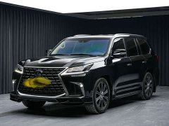 Lexus LX 2021 570 Limited Middle East Edition - ფოტო 1