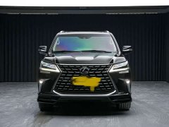 Lexus LX 2021 570 Limited Middle East Edition - ფოტო 2