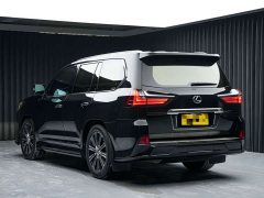Lexus LX 2021 570 Limited Middle East Edition - ფოტო 4