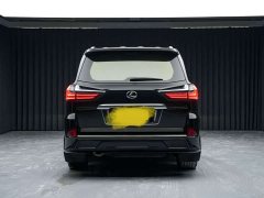 Lexus LX 2021 570 Limited Middle East Edition - ფოტო 5