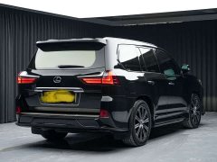 Lexus LX 2021 570 Limited Middle East Edition - ფოტო 6