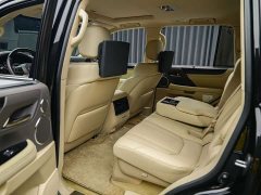 Lexus LX 2021 570 Limited Middle East Edition - ფოტო 7