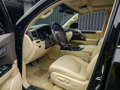 Lexus LX 2021 570 Limited Middle East Edition - ფოტო 8